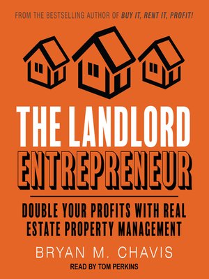 The Landlord Entrepreneur - Audiobook